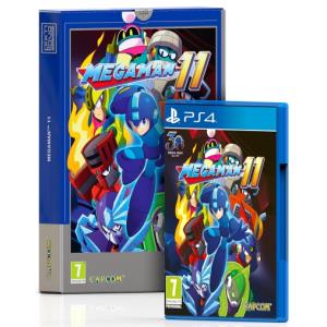 Mega Man 11 - Edition Collector (pix'n love 1)